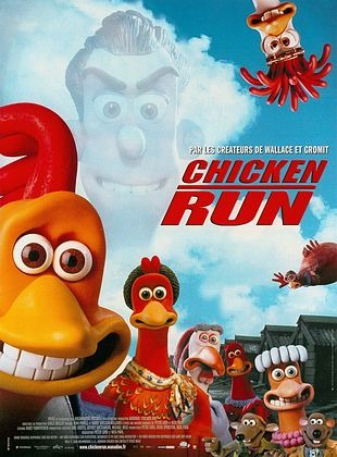 Lire la suite à propos de l’article Chicken Run – VF