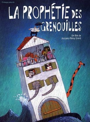 Lire la suite à propos de l’article La prophétie des grenouilles