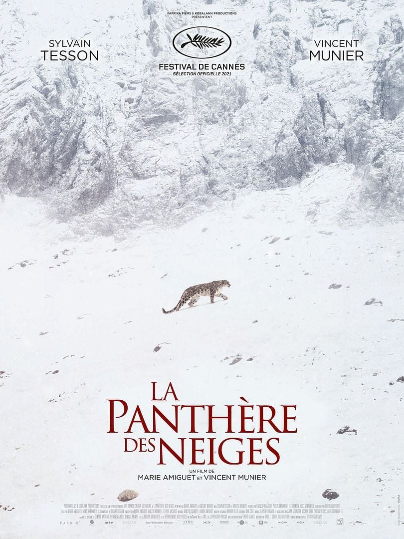 Lire la suite à propos de l’article La Panthère des neiges