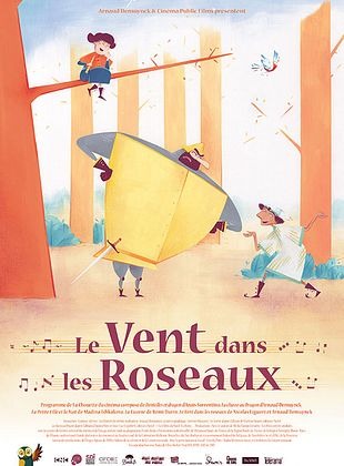 You are currently viewing Le Vent dans les roseaux