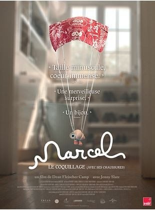 Lire la suite à propos de l’article Marcel le Coquillage (avec ses chaussures)