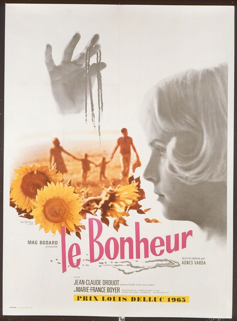 You are currently viewing LE BONHEUR : Ciné Sorbonne