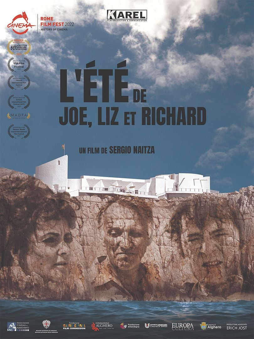 You are currently viewing L’été de Joe, Liz et Richard