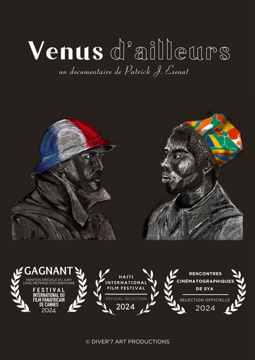 You are currently viewing Viens en salle : Venus d’ailleurs