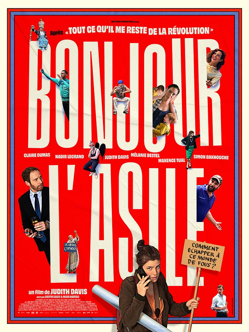 You are currently viewing Bonjour l’Asile : Rencontres