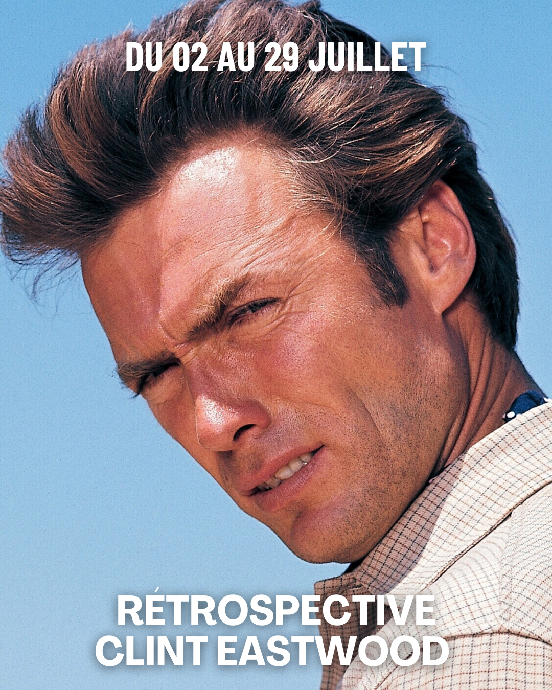 You are currently viewing Rétrospective Clint Eastwood