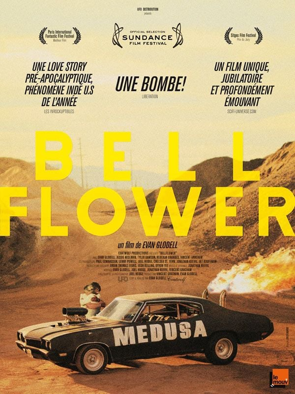 You are currently viewing BELLFLOWER : Rencontre
