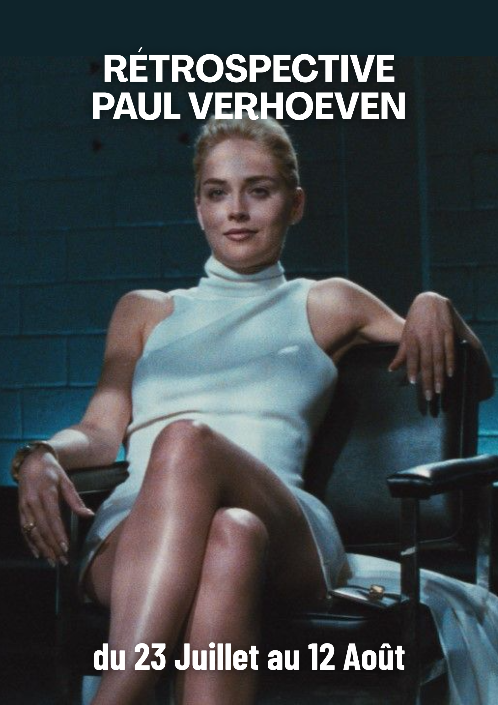 You are currently viewing Rétrospective Paul Verhoeven