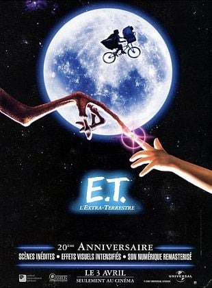 You are currently viewing ET L’EXTRA TERRESTRE
