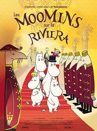 Lire la suite à propos de l’article Les Moomins sur la Riviera