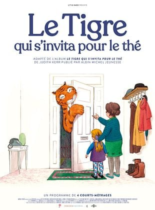 Lire la suite à propos de l’article Le Tigre qui s’invita pour le thé