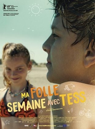 Lire la suite à propos de l’article Ma folle semaine avec Tess