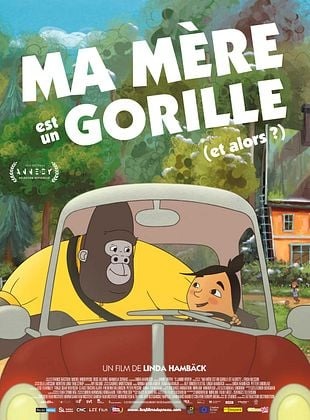 You are currently viewing Ma mère est un gorille (et alors?)
