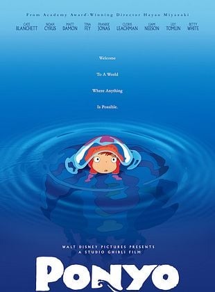 You are currently viewing Ponyo sur la falaise