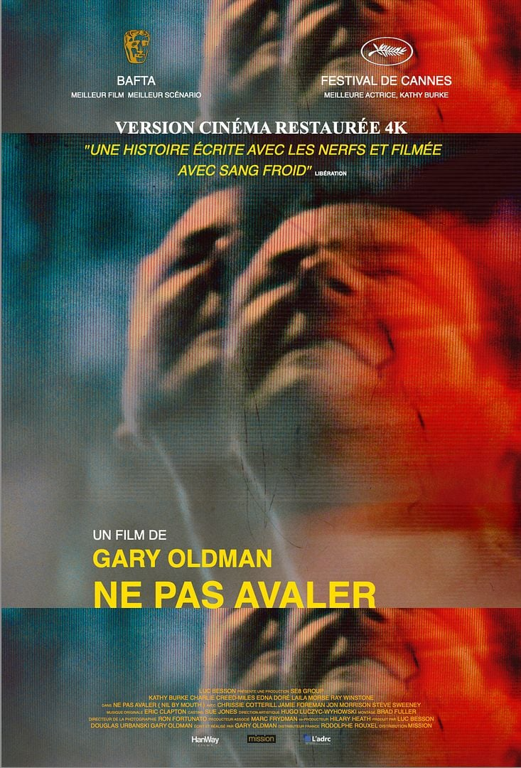 You are currently viewing La Première Séance : NE PAS AVALER