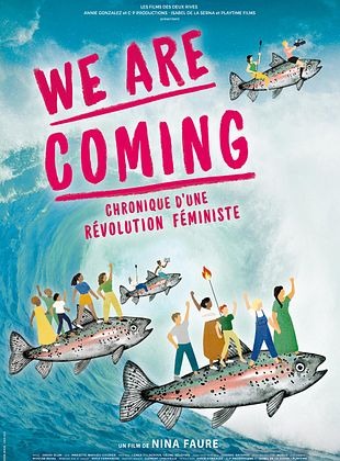 You are currently viewing WE ARE COMING – CHRONIQUE D&rsquo;UNE REVOLUTION FEMINISTE : Rencontre