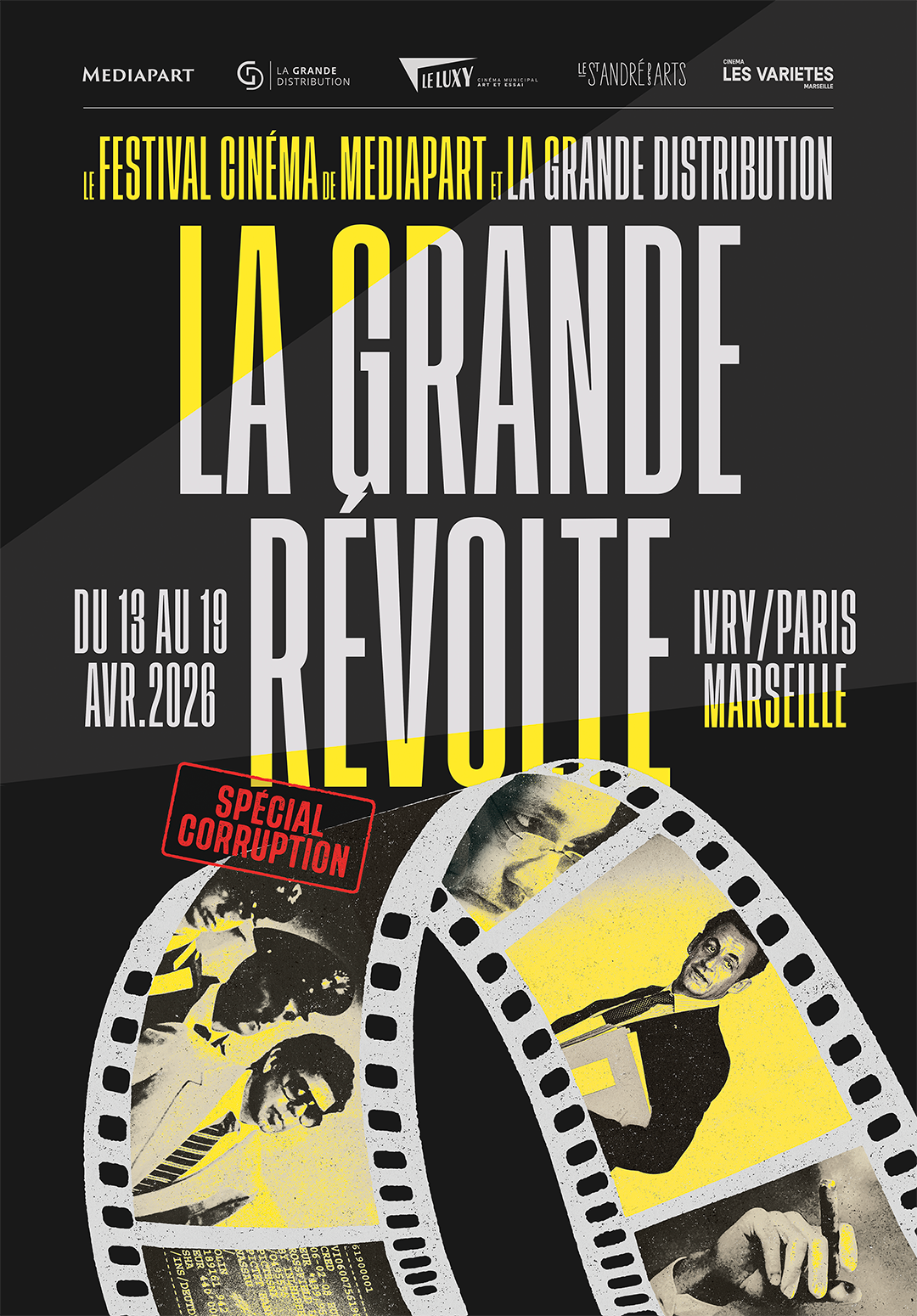 You are currently viewing Festival La Grande Révolte
