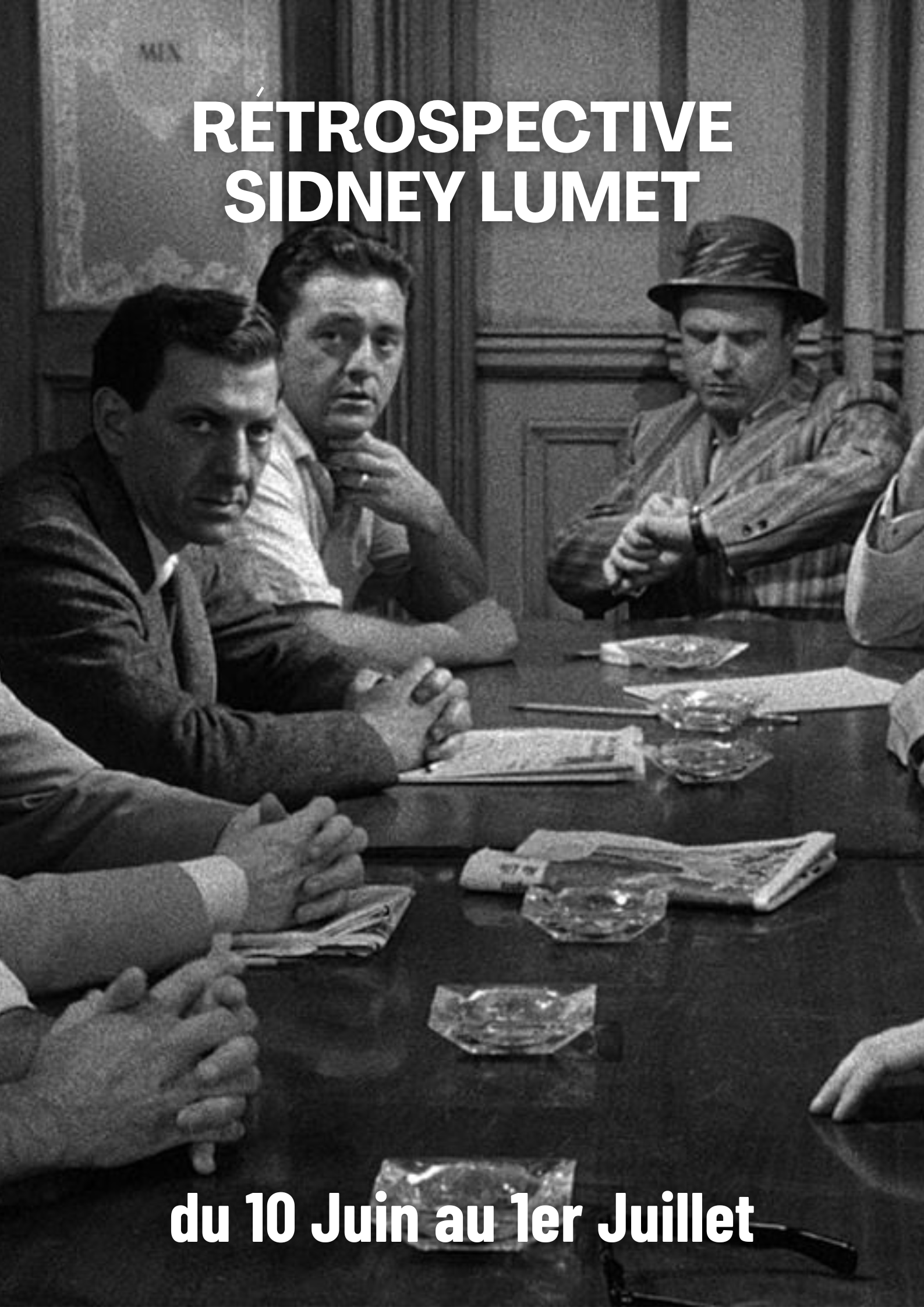 You are currently viewing Rétrospective Sidney Lumet