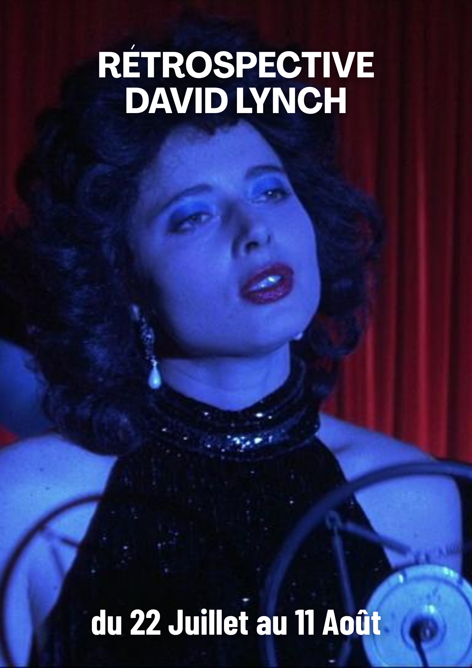 You are currently viewing Rétrospective David Lynch