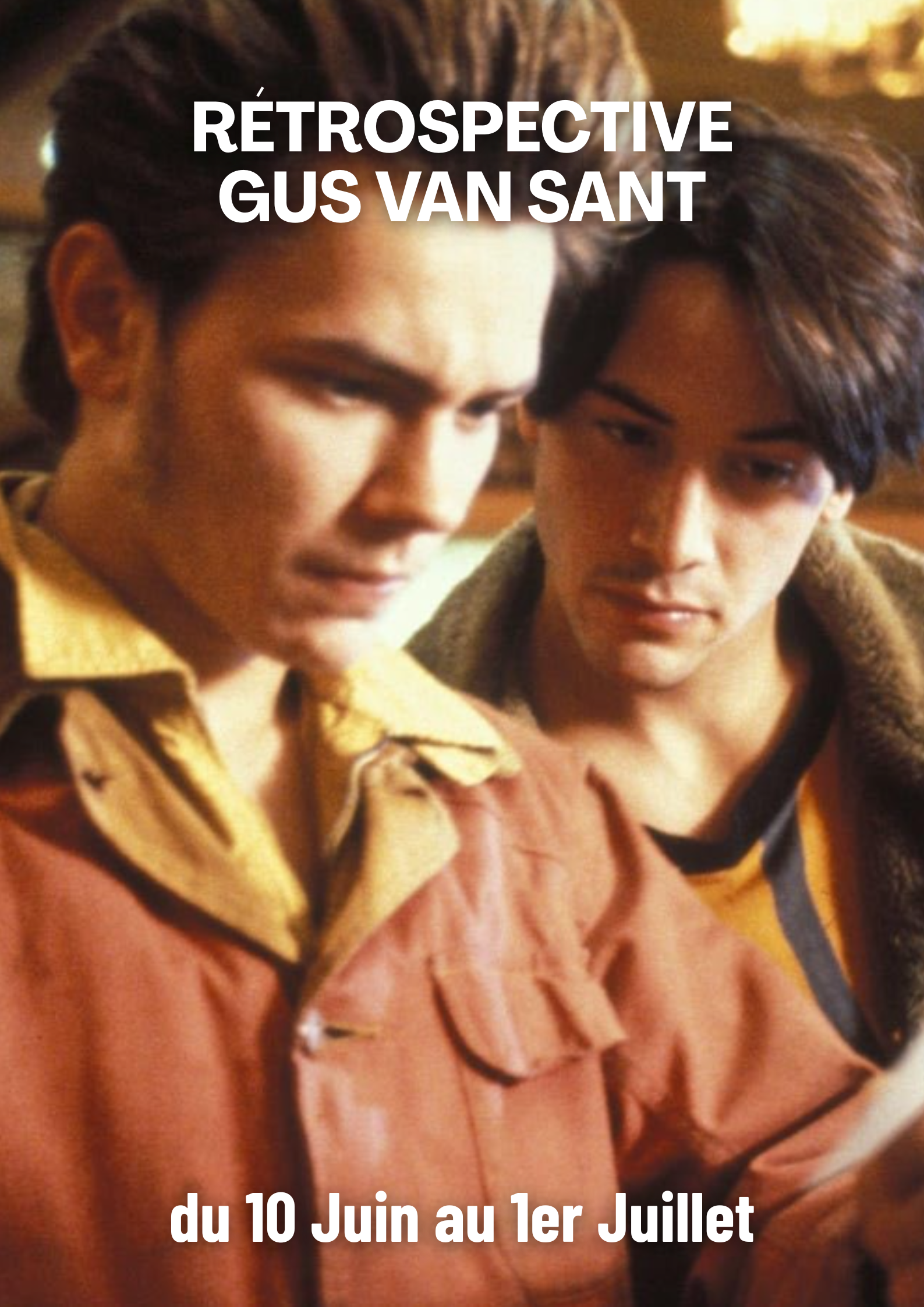 You are currently viewing Rétrospective Gus Van Sant