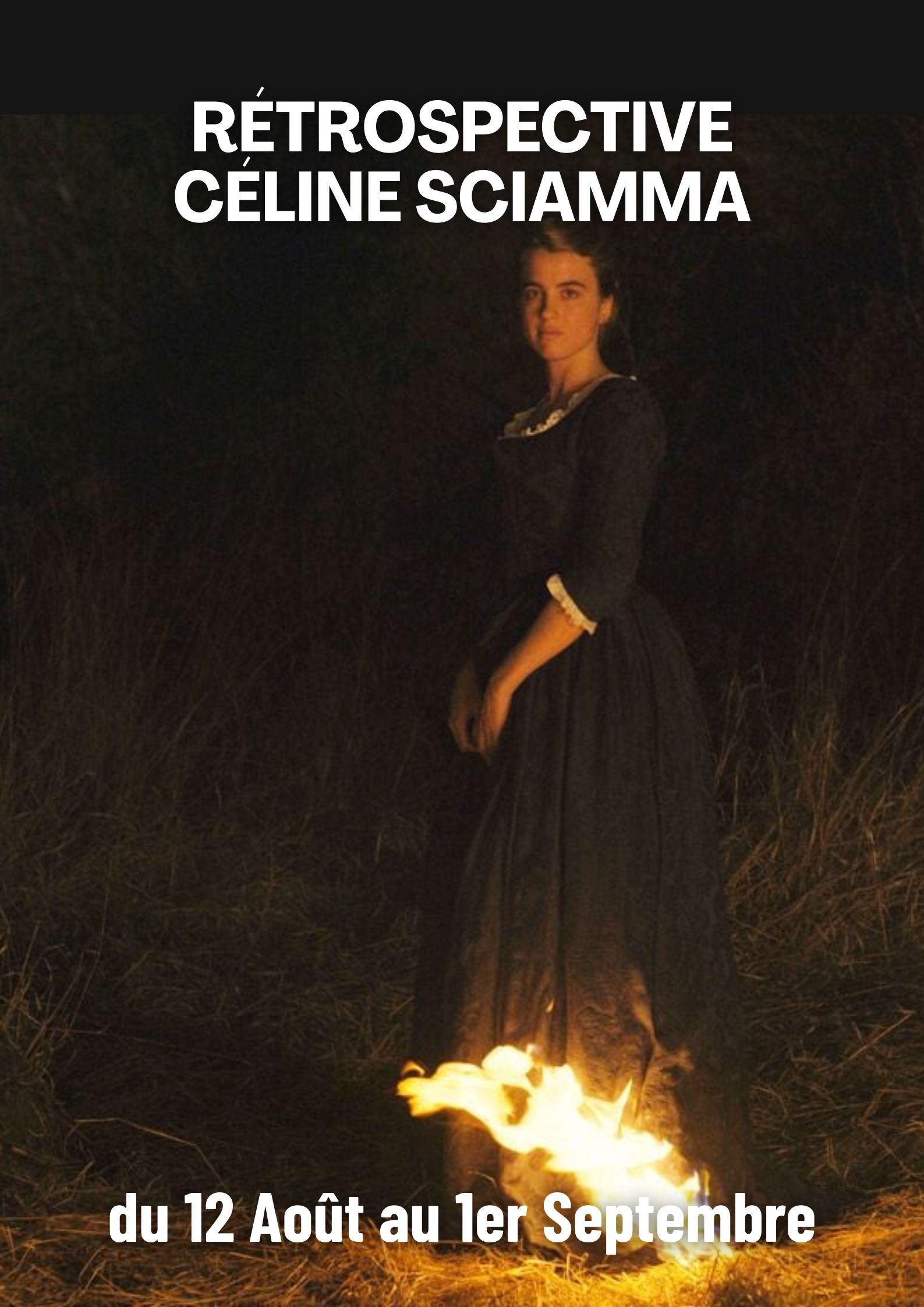 You are currently viewing Rétrospective Céline Sciamma