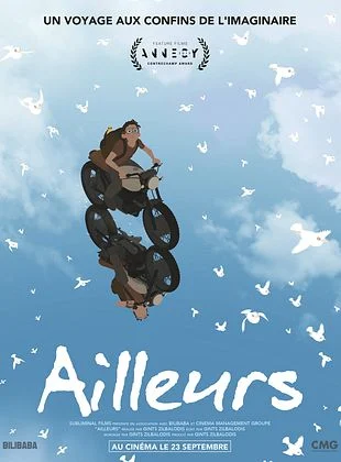 Lire la suite à propos de l’article Ailleurs