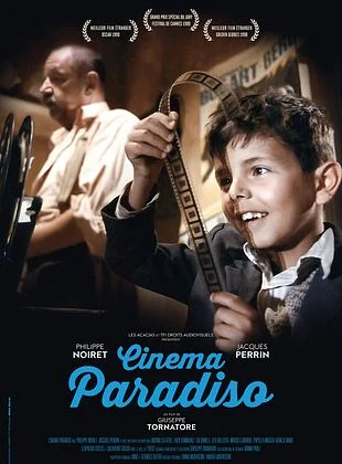 Lire la suite à propos de l’article Cinema Paradiso