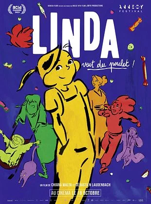 Lire la suite à propos de l’article Linda veut du Poulet