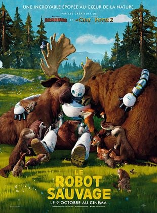 Lire la suite à propos de l’article Le Robot Sauvage