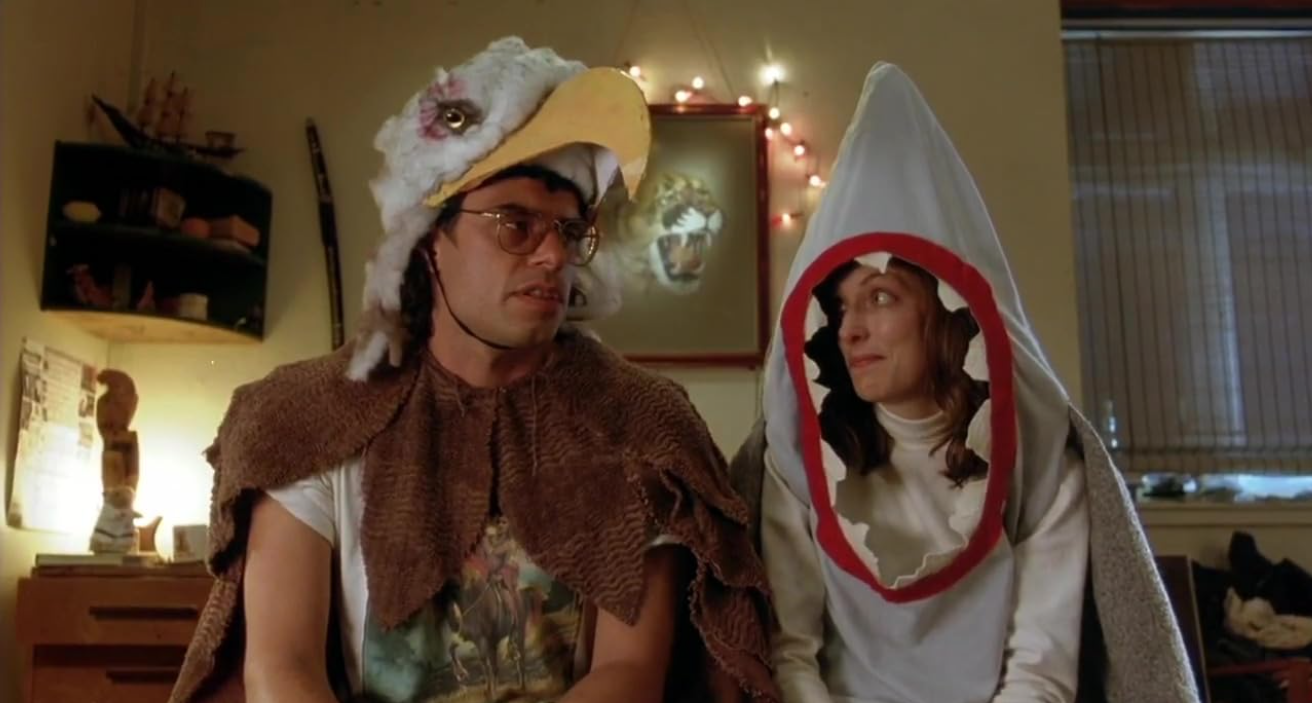 You are currently viewing EAGLE VS SHARK : Séance unique