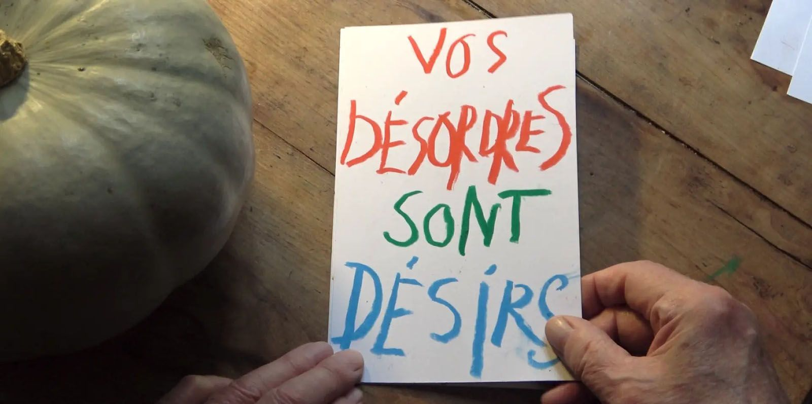 You are currently viewing Retour de Cannes : MERCI D&rsquo;ETRE VENU