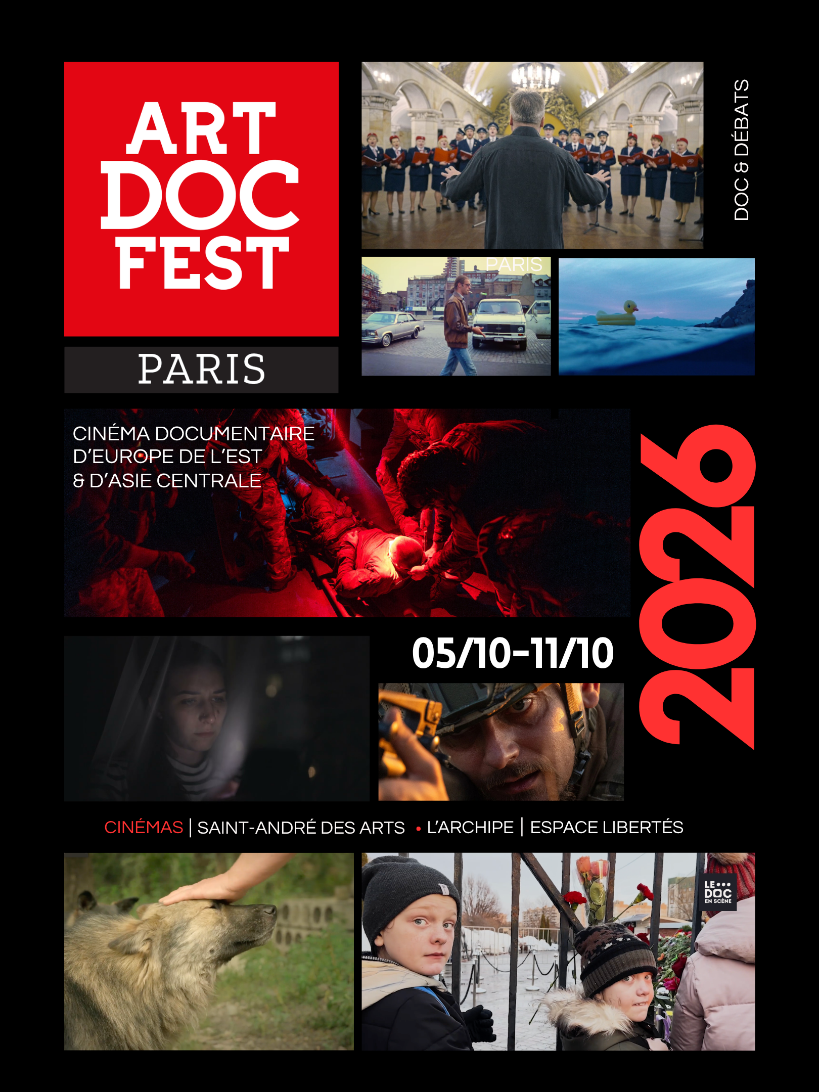 You are currently viewing Art Doc Fest