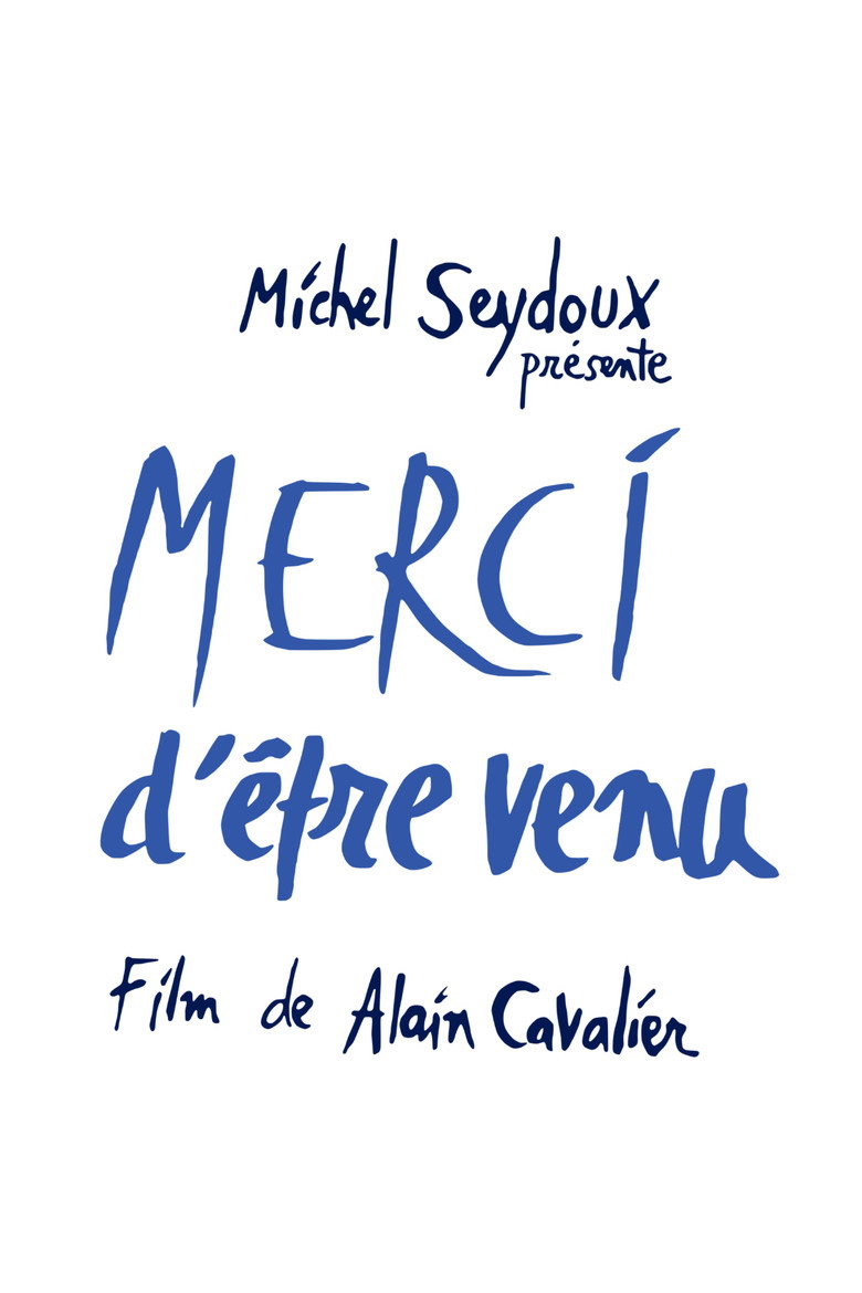 You are currently viewing Retour de Cannes : MERCI D&rsquo;ETRE VENU