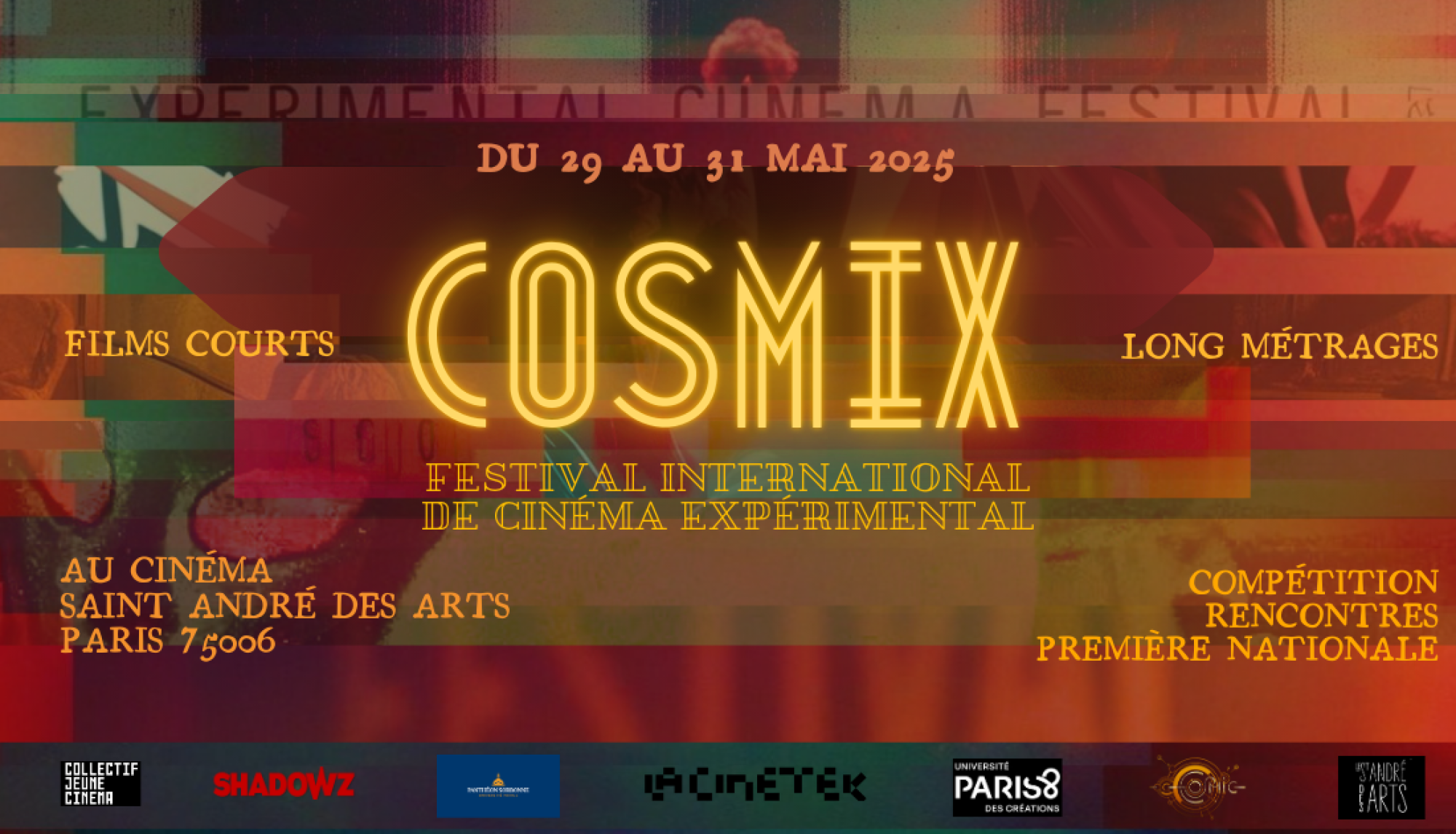 Cosmix Fb Event 2025 Cosmix Fb Event 2025