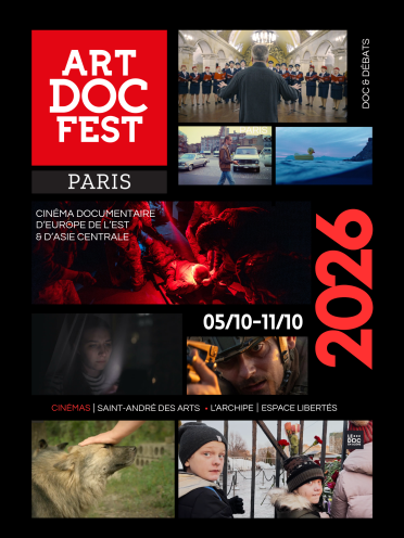 affiche Art Doc Fest