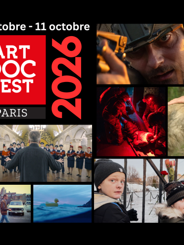 affiche Art Doc Fest