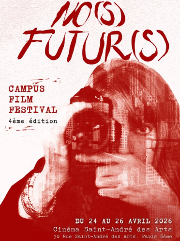 affiche Campus Film Fest