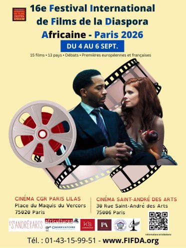 affiche FIFDA