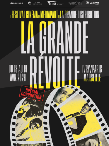 affiche La Grande Révolte