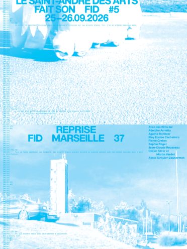 affiche Reprise du FID