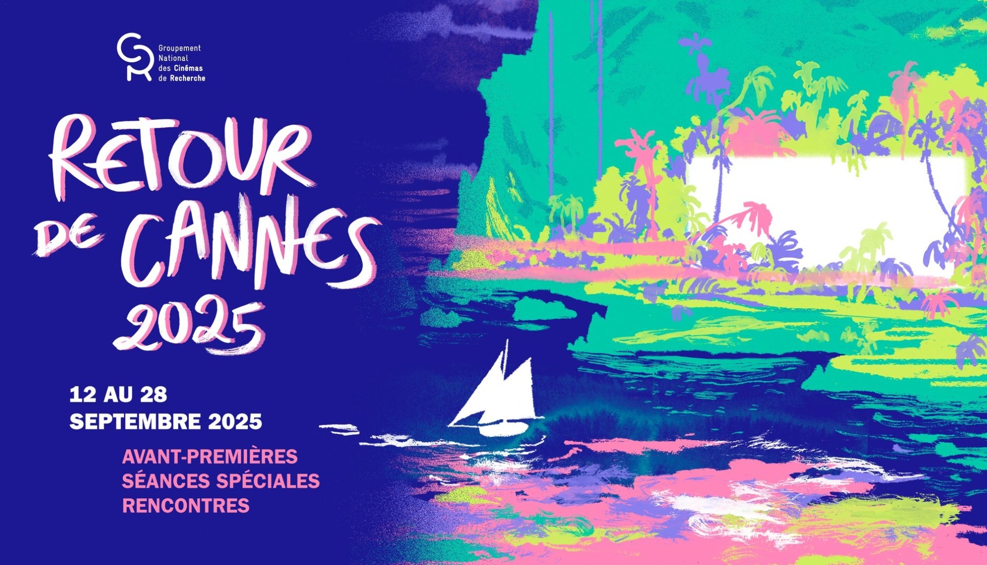 carton dcp Retour de Cannes