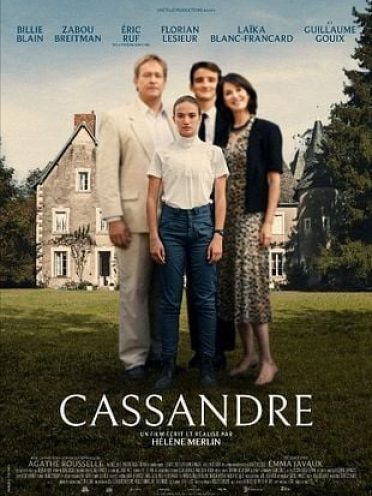 cass affiche